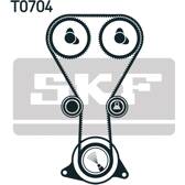 Kit cinghie dentate SKF - VKMA 94626