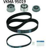 Kit cinghie dentate SKF - VKMA 95019