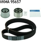 Kit cinghie dentate SKF - VKMA 95657