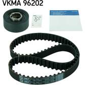 Kit cinghie dentate SKF - VKMA 96202