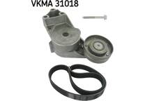 Kit Cinghie Poly-V