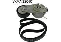 Kit Cinghie Poly-V