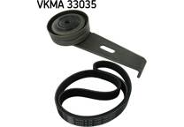 Kit Cinghie Poly-V