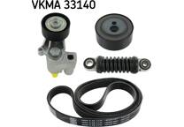 Kit Cinghie Poly-V