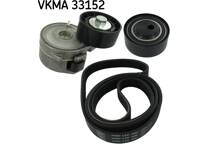 Kit Cinghie Poly-V