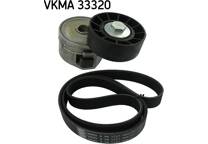 Kit Cinghie Poly-V
