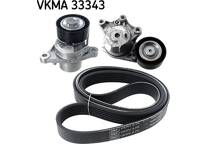 Kit Cinghie Poly-V