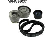 Kit Cinghie Poly-V