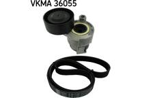 Kit Cinghie Poly-V