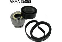 Kit Cinghie Poly-V