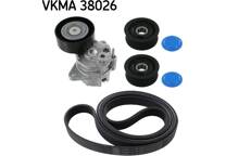 Kit Cinghie Poly-V