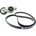 Kit Cinghie Poly-V SKF - VKMA 61219