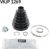 Kit cuffia, Semiasse SKF - VKJP 1269