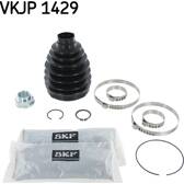 Kit cuffia, Semiasse SKF - VKJP 1429