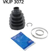 Kit cuffia, Semiasse SKF - VKJP 3072