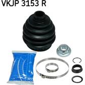 Kit cuffia, Semiasse SKF - VKJP 3153 R