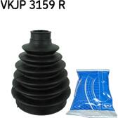 Kit cuffia, Semiasse SKF - VKJP 3159 R