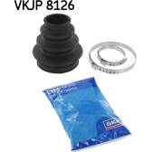 Kit cuffia, Semiasse SKF - VKJP 8126