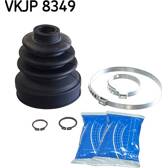 Kit cuffia, Semiasse SKF - VKJP 8349