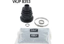 Kit cuffia, Semiasse