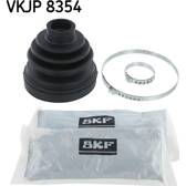 Kit cuffia, Semiasse SKF - VKJP 8354