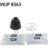 Kit cuffia, Semiasse SKF - VKJP 8363