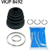 Kit cuffia, Semiasse SKF - VKJP 8492