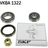 Kit cuscinetto ruota SKF - VKBA 1322