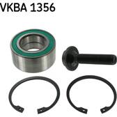 Kit cuscinetto ruota SKF - VKBA 1356