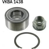 Kit cuscinetto ruota SKF - VKBA 1438