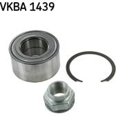 Kit cuscinetto ruota SKF - VKBA 1439