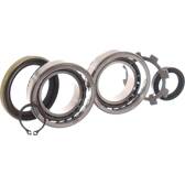 Kit cuscinetto ruota SKF - VKBA 1978