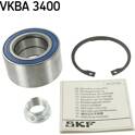 Kit cuscinetto ruota SKF - VKBA 3400