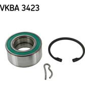 Kit cuscinetto ruota SKF - VKBA 3423