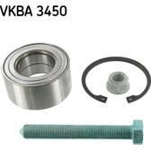 Kit cuscinetto ruota SKF - VKBA 3450