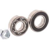 Kit cuscinetto ruota SKF - VKBA 3716