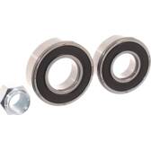 Kit cuscinetto ruota SKF - VKBA 3717