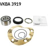 Kit cuscinetto ruota SKF - VKBA 3919