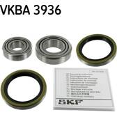 Kit cuscinetto ruota SKF - VKBA 3936