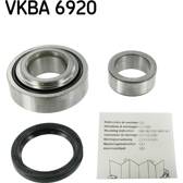 Kit cuscinetto ruota SKF - VKBA 6920