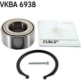 Kit cuscinetto ruota SKF - VKBA 6938