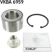 Kit cuscinetto ruota SKF - VKBA 6959