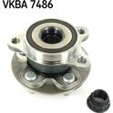 Kit cuscinetto ruota SKF - VKBA 7486