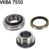 Kit cuscinetto ruota SKF - VKBA 7550