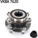 Kit cuscinetto ruota SKF - VKBA 7620