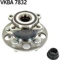 Kit cuscinetto ruota SKF - VKBA 7832