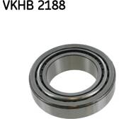 Kit cuscinetto ruota SKF - VKHB 2188