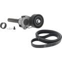 Kit de courroies d'accessoire SKF - VKMA 31112
