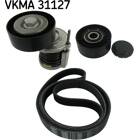 Kit de courroies d'accessoire SKF - VKMA 31127