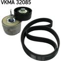 Kit de courroies d'accessoire SKF - VKMA 32085